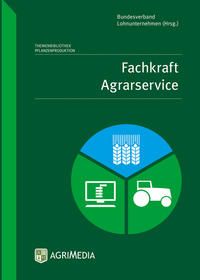 Vorderes Coverbild Fachkraft Agrarservice