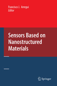 Vorderes Coverbild Sensors Based on Nanostructured Materials