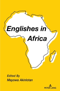 Vorderes Coverbild Englishes in Africa