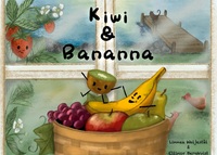 Vorderes Coverbild Kiwi & Bananna