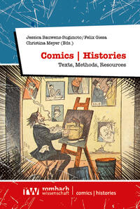 Vorderes Coverbild Comics | Histories