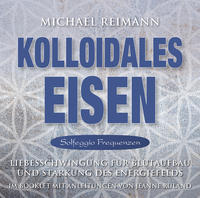 Vorderes Coverbild Kolloidales Eisen [Solfeggio Frequenzen]