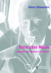 Vorderes Coverbild Texte über Musik