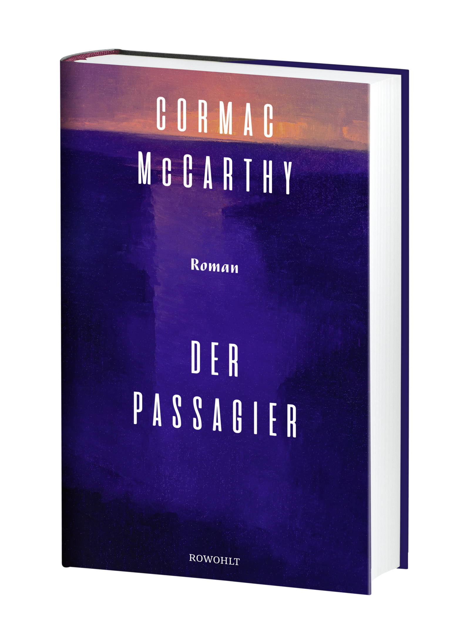 Anderes Coverbild Der Passagier