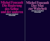 Vorderes Coverbild Die Regierung des Selbst und der anderen