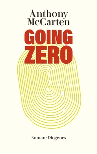 Vorderes Coverbild Going Zero