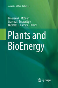 Vorderes Coverbild Plants and BioEnergy