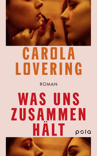 Vorderes Coverbild Was uns zusammenhält