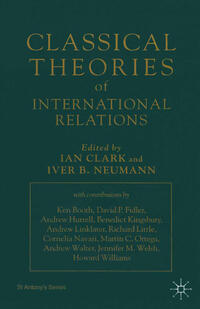 Vorderes Coverbild Classical Theories of International Relations