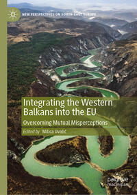 Vorderes Coverbild Integrating the Western Balkans into the EU
