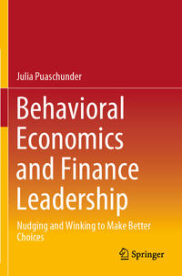 Vorderes Coverbild Behavioral Economics and Finance Leadership