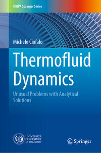 Vorderes Coverbild Thermofluid Dynamics