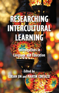 Vorderes Coverbild Researching Intercultural Learning