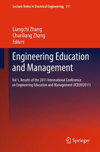 Vorderes Coverbild Engineering Education and Management