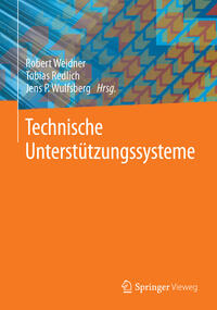 Vorderes Coverbild Technische Unterstützungssysteme