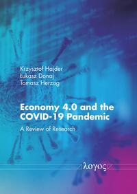 Vorderes Coverbild Economy 4.0 and the COVID-19 Pandemic
