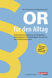 Vorderes Coverbild OR für den Alltag