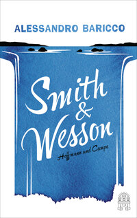 Vorderes Coverbild Smith & Wesson