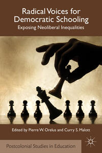 Vorderes Coverbild Radical Voices for Democratic Schooling