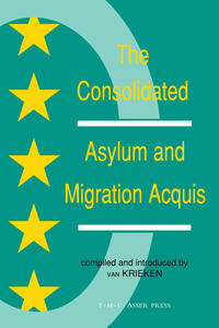 Vorderes Coverbild The Consolidated Asylum and Migration Acquis