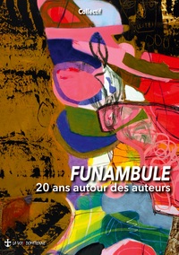Vorderes Coverbild Funambule