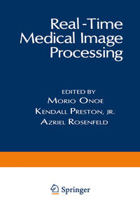 Vorderes Coverbild Real-Time Medical Image Processing