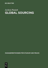 Vorderes Coverbild Global Sourcing