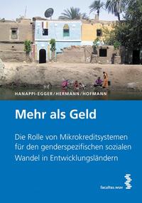 Vorderes Coverbild Mehr als Geld