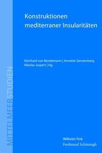 Vorderes Coverbild Konstruktionen mediterraner Insularitäten