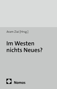 Vorderes Coverbild Im Westen nichts Neues?