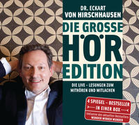 Vorderes Coverbild Die große Hör-Edition