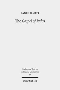 Vorderes Coverbild The Gospel of Judas
