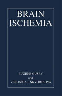 Vorderes Coverbild Brain Ischemia