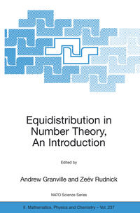 Vorderes Coverbild Equidistribution in Number Theory, An Introduction