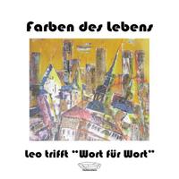 Vorderes Coverbild Farben des Lebens
