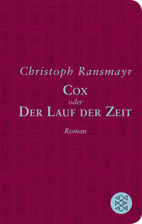 Vorderes Coverbild Cox