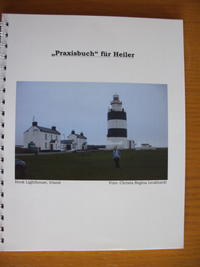 Vorderes Coverbild "Praxisbuch" für Heiler