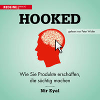Vorderes Coverbild Hooked
