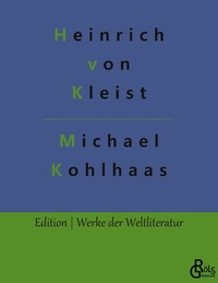 Vorderes Coverbild Michael Kohlhaas
