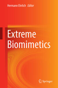 Vorderes Coverbild Extreme Biomimetics