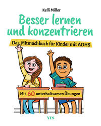 Vorderes Coverbild Besser lernen und konzentrieren