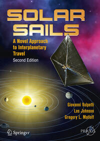 Vorderes Coverbild Solar Sails