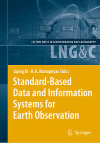 Vorderes Coverbild Standard-Based Data and Information Systems for Earth Observation