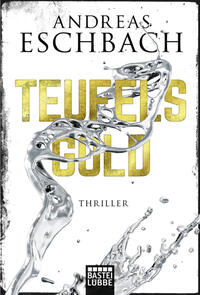Vorderes Coverbild Teufelsgold
