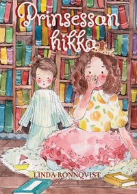 Vorderes Coverbild Prinsessan hikka