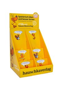 Vorderes Coverbild Leeres Stufendisplay M "Spielerisch üben und besser lernen"