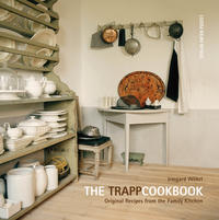 Vorderes Coverbild The Trapp Cookbook