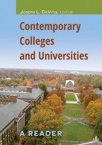 Vorderes Coverbild Contemporary Colleges and Universities