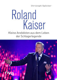 Vorderes Coverbild Roland Kaiser