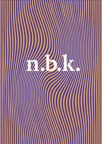 Vorderes Coverbild Editions Booklet 2018